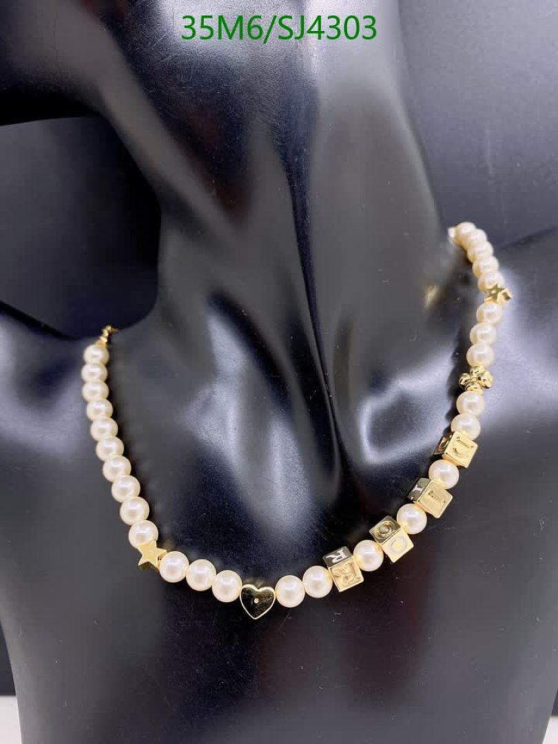 Dior-Jewelry Code: SJ4303 $: 35USD
