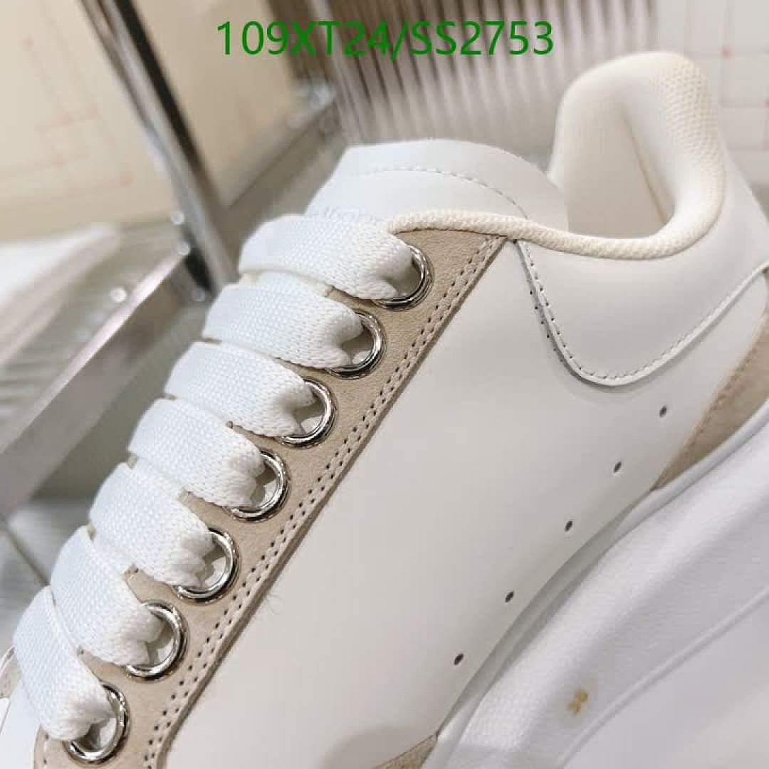 Alexander Mcqueen-Men shoes Code: SS2753 $: 109USD