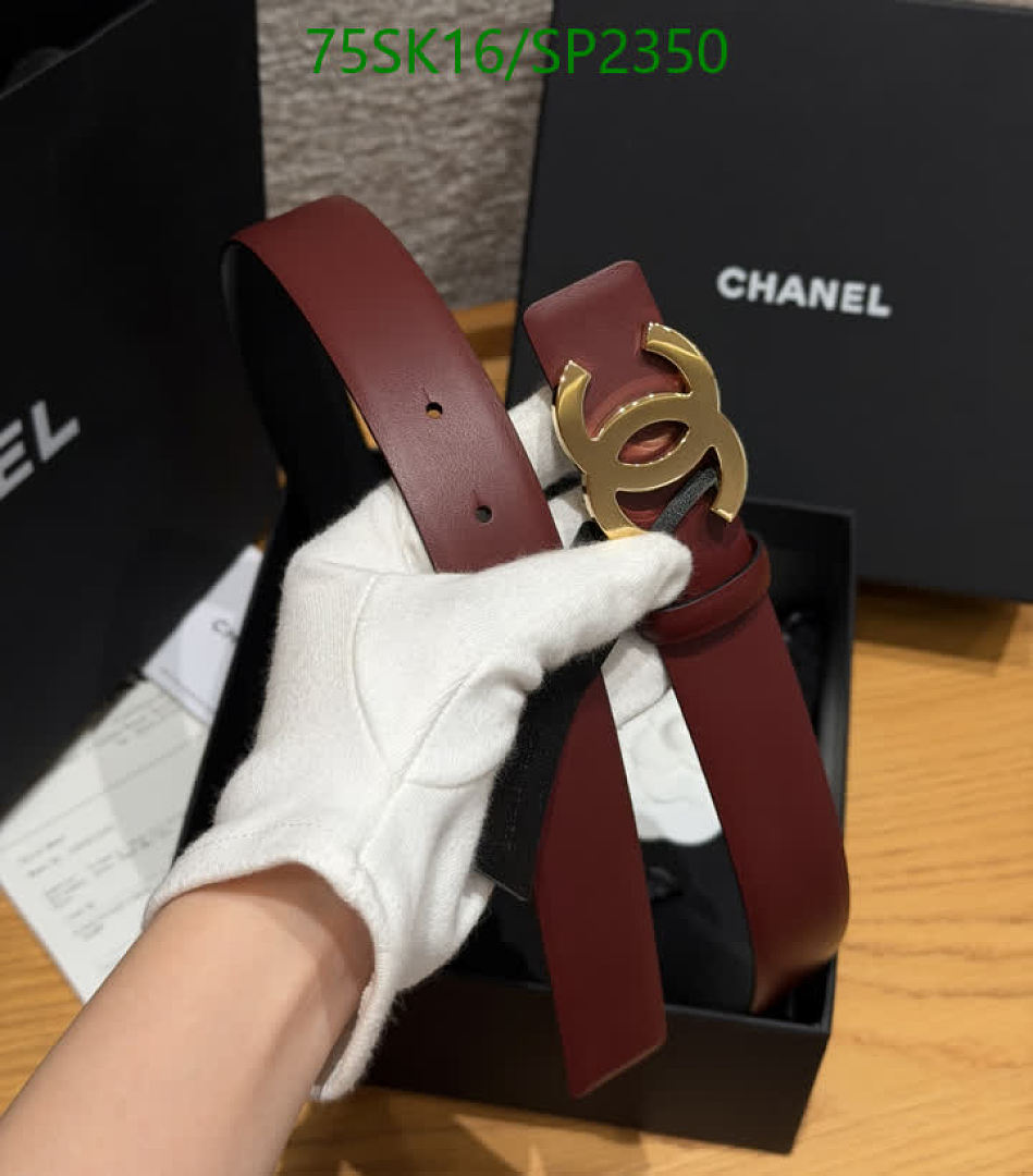 Chanel-Belts Code: SP2350 $: 75USD