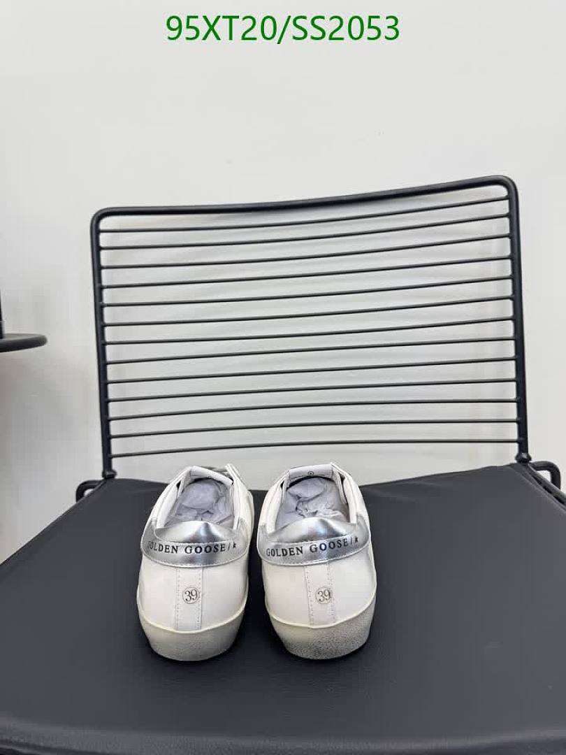 Golden Goose-Men shoes Code: SS2053 $: 95USD