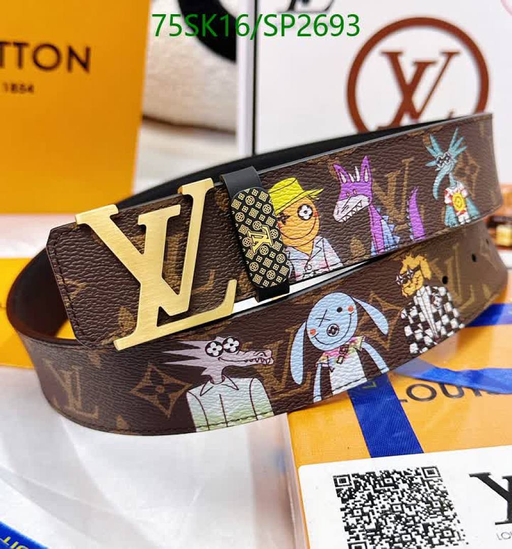 LV-Belts Code: SP2693 $: 75USD