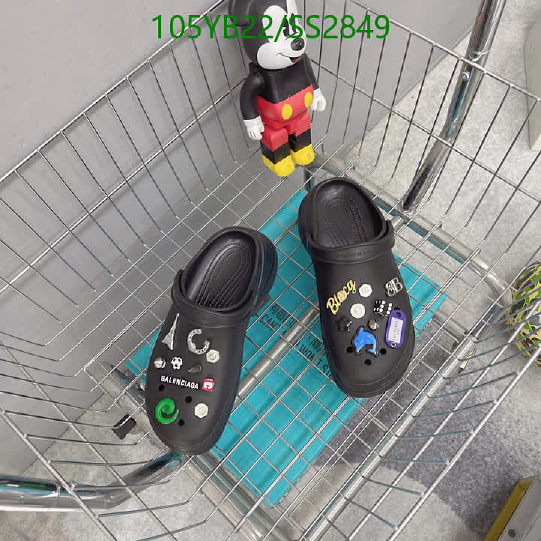 Balenciaga-Men shoes Code: SS2849 $: 105USD
