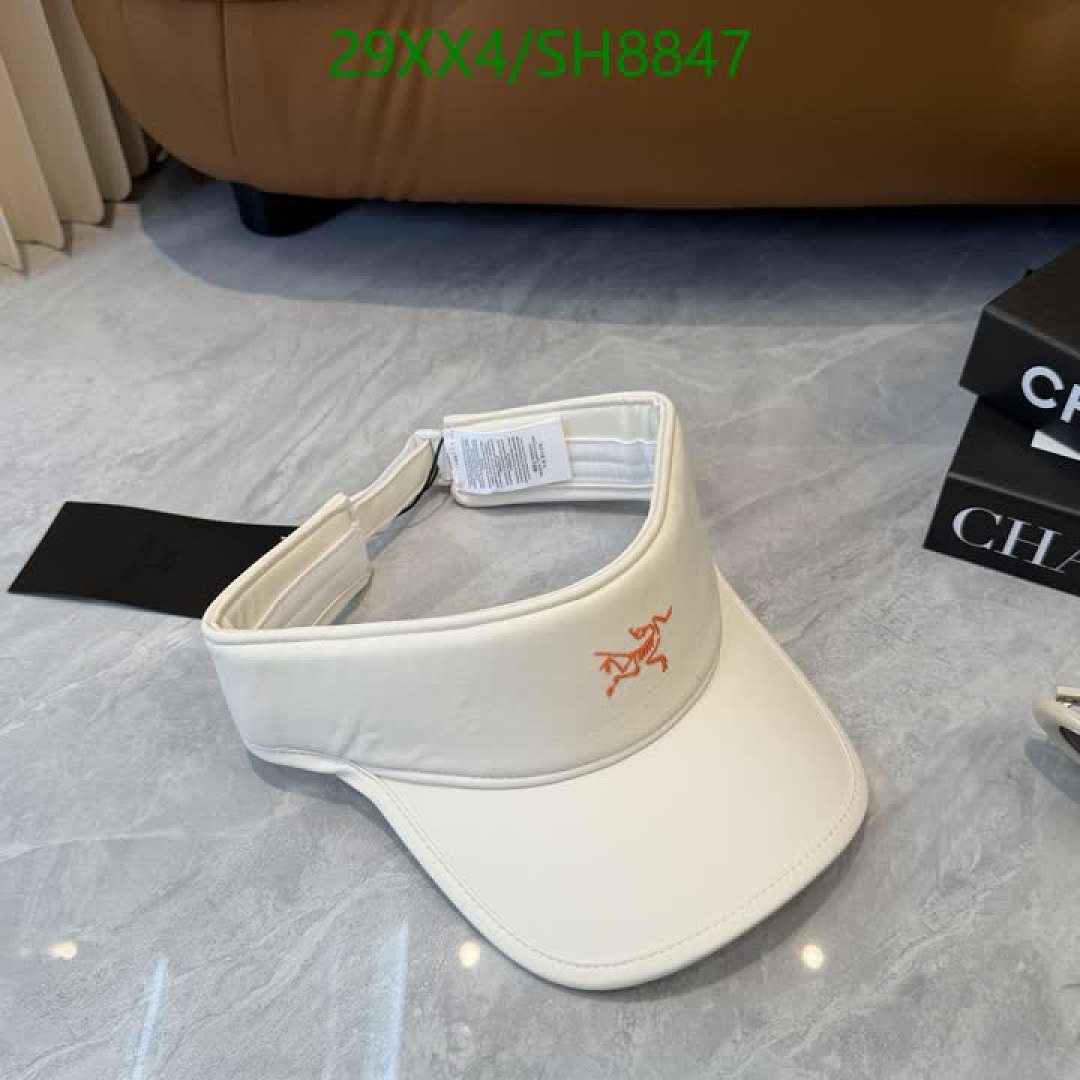 Arcteryx-Cap(Hat) Code: SH8847 $: 29USD