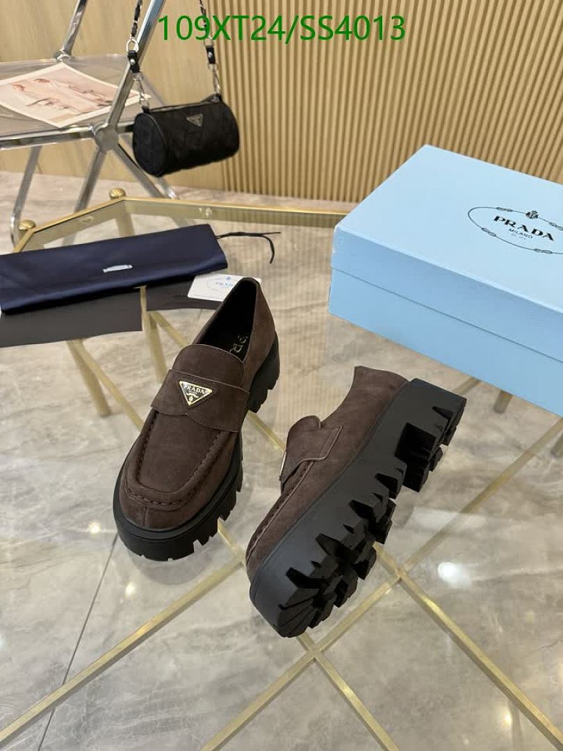 Prada-Women Shoes Code: SS4013 $: 109USD