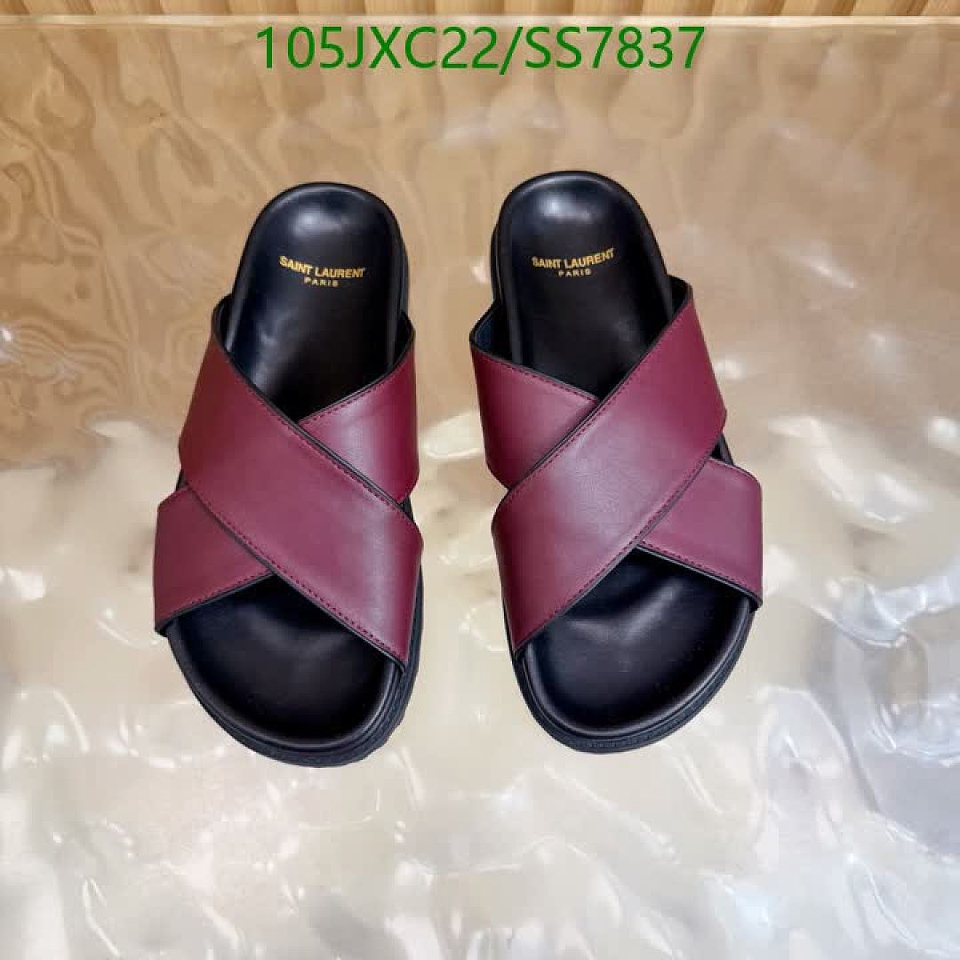 YSL-Women Shoes Code: SS7837 $: 105USD