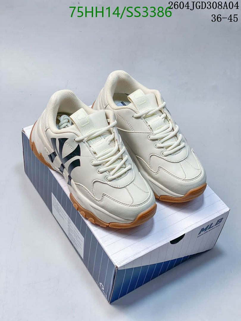 MLB-Women Shoes Code: SS3386 $: 75USD