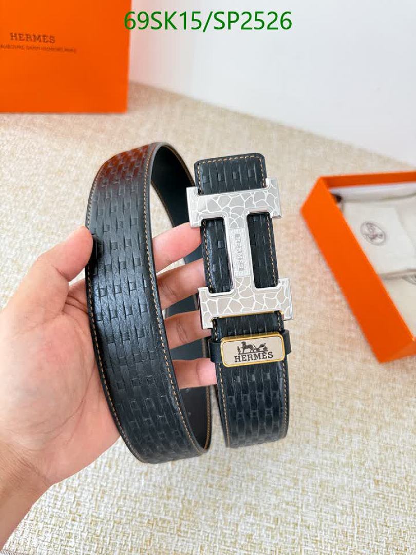 Hermes-Belts Code: SP2526 $: 69USD
