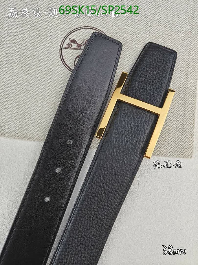 Hermes-Belts Code: SP2542 $: 69USD