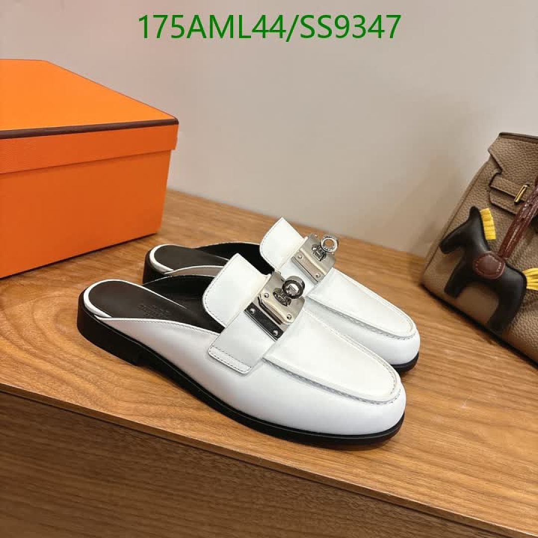 Hermes-Women Shoes Code: SS9347 $: 175USD