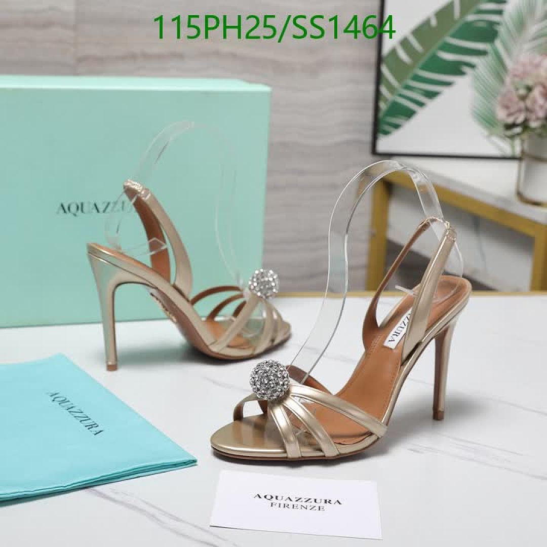 Aquazzura-Women Shoes Code: SS1464 $: 115USD