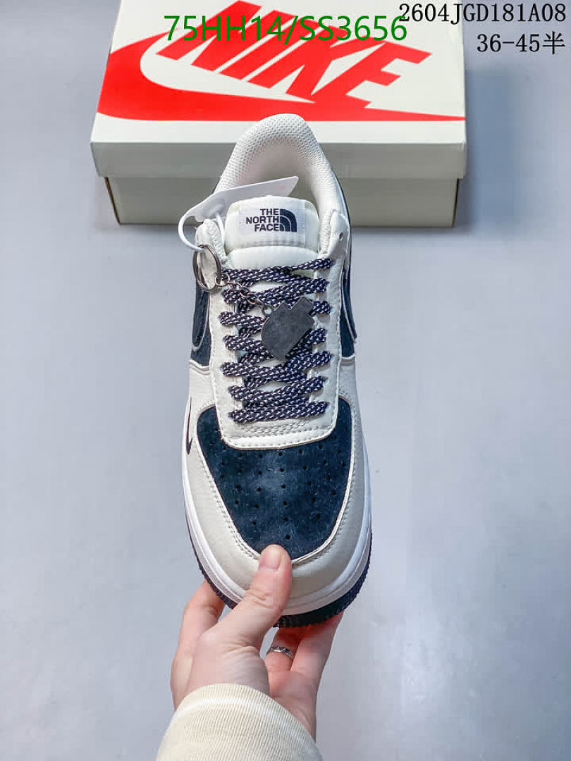 Nike-Men shoes Code: SS3656 $: 75USD