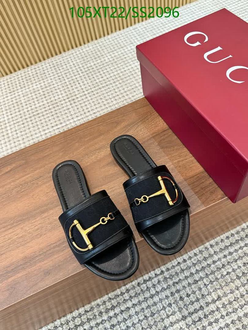 Gucci-Women Shoes Code: SS2096 $: 105USD