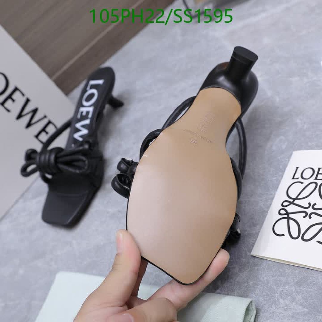 Loewe-Women Shoes Code: SS1595 $: 105USD