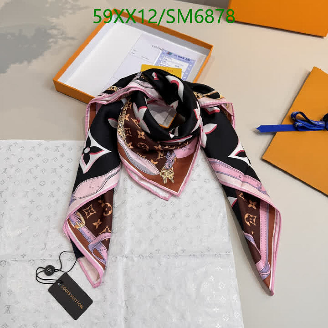 LV-Scarf Code: SM6878 $: 59USD