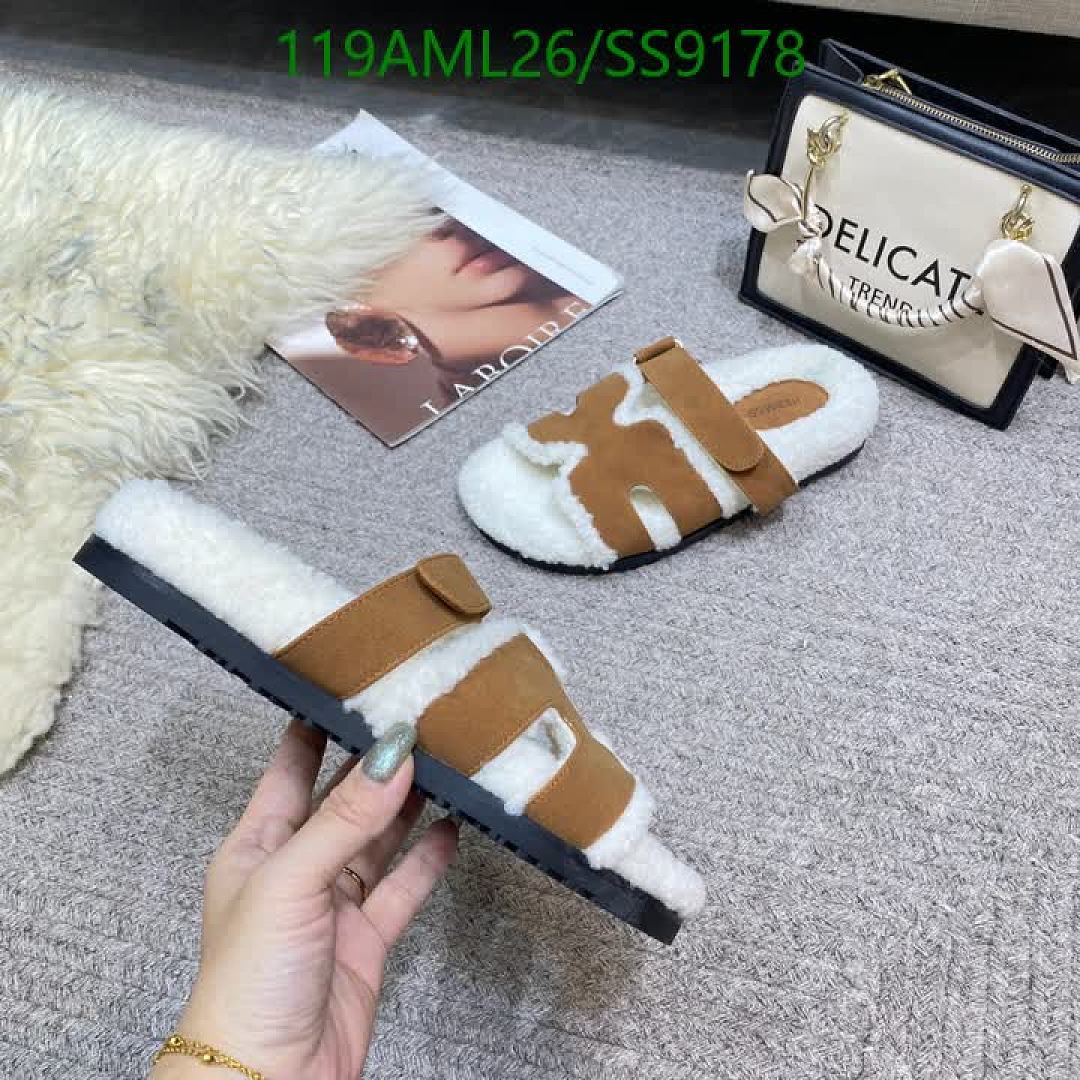 Hermes-Women Shoes Code: SS9178 $: 119USD