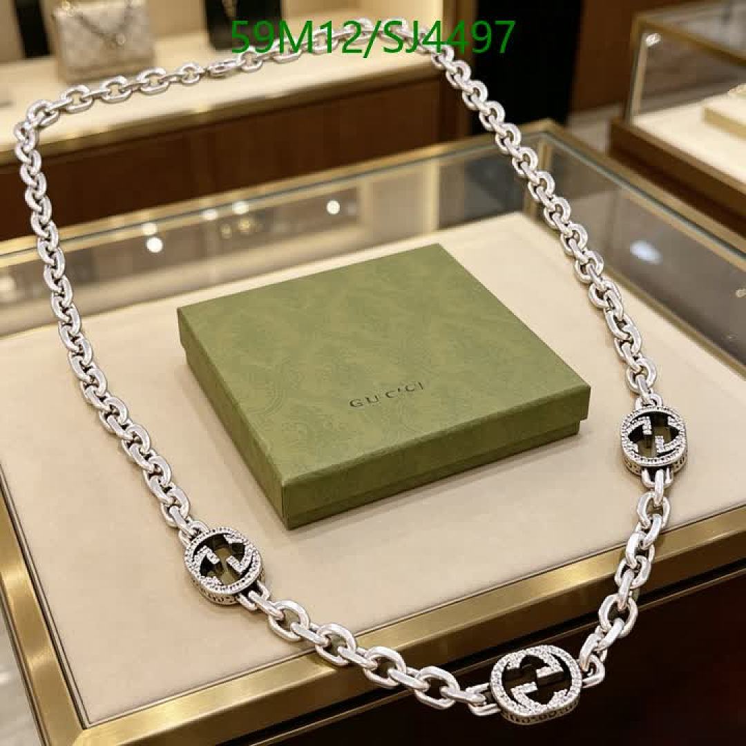 Gucci-Jewelry Code: SJ4497 $: 59USD