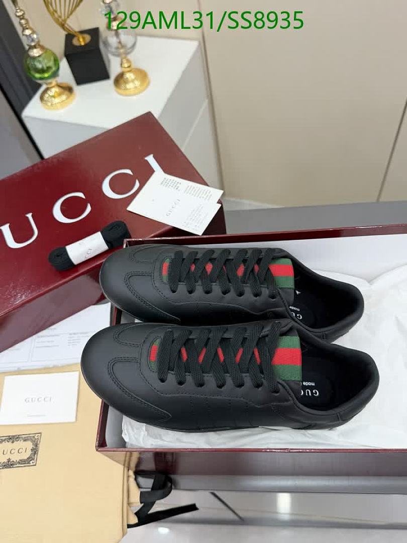 Gucci-Women Shoes Code: SS8935 $: 129USD