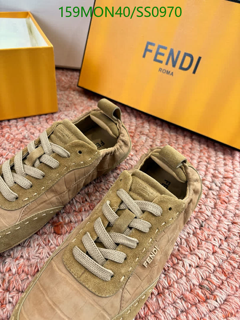 Fendi-Men shoes Code: SS0970 $: 159USD