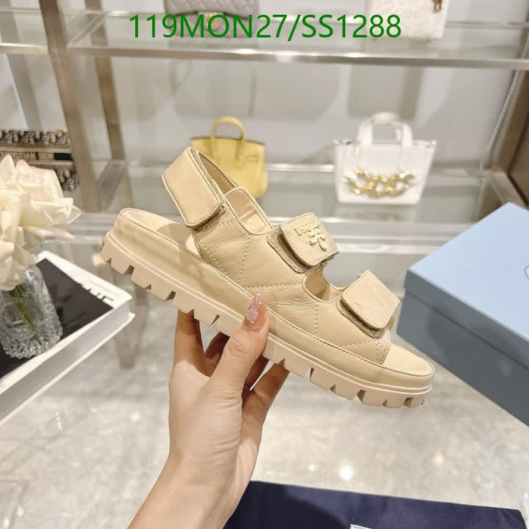 Prada-Women Shoes Code: SS1288 $: 119USD