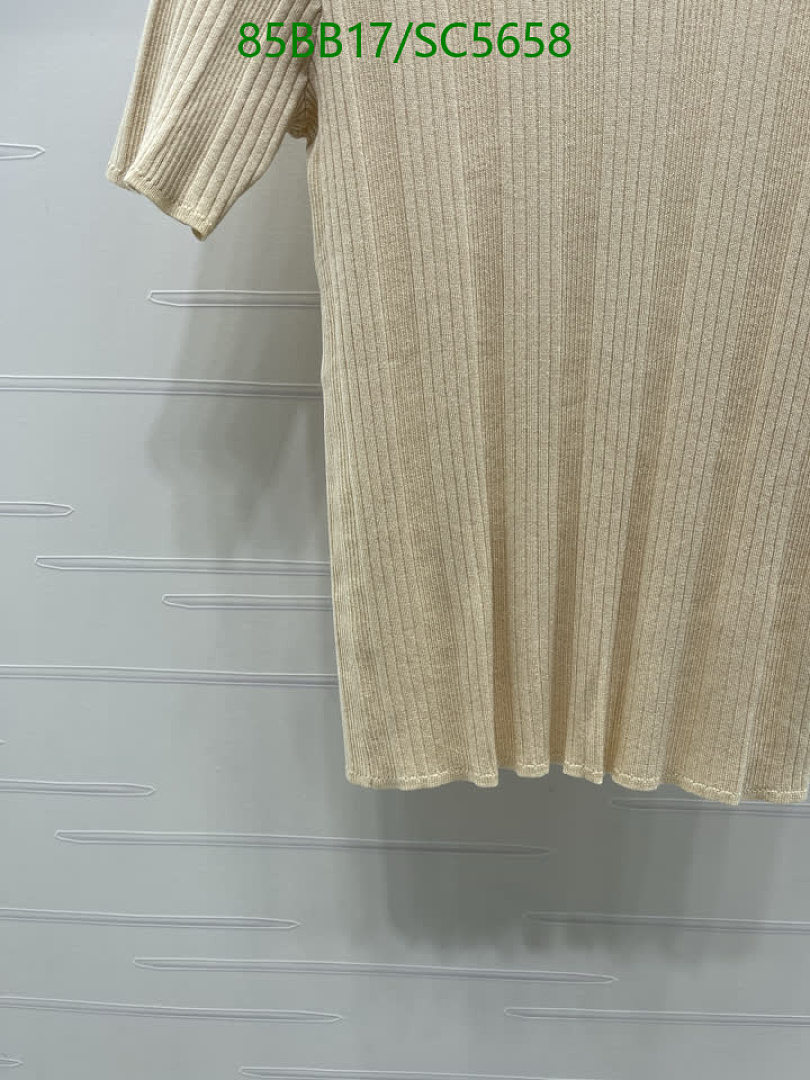 Chanel-Clothing Code: SC5658 $: 85USD
