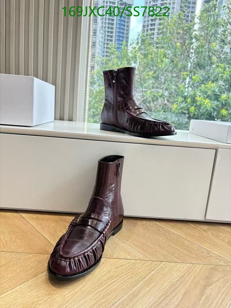 Boots-Women Shoes Code: SS7822 $: 169USD