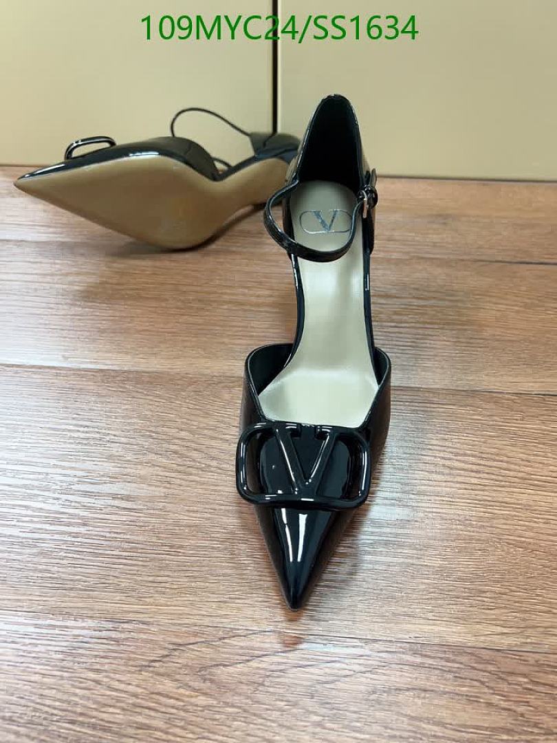 Valentino-Women Shoes Code: SS1634 $: 109USD