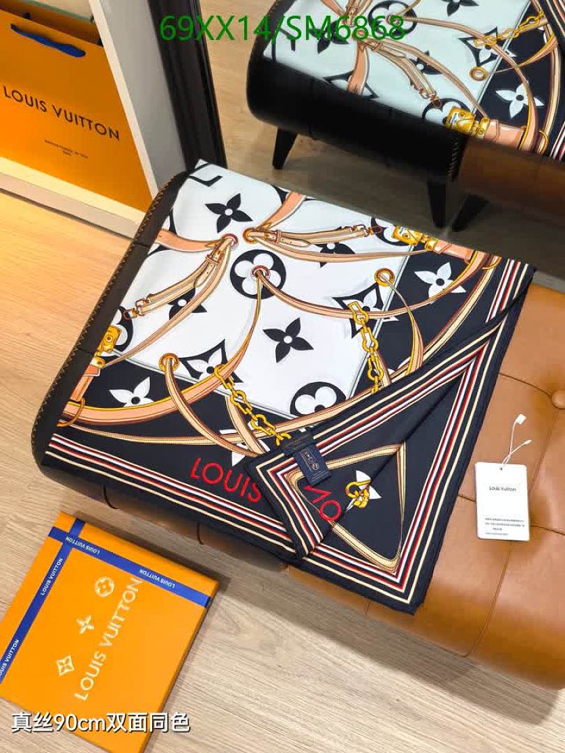 LV-Scarf Code: SM6868 $: 69USD