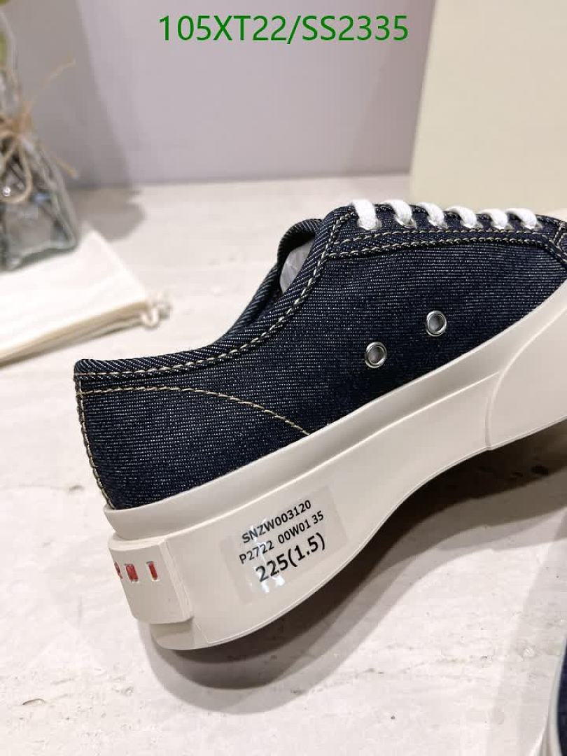 Marni-Women Shoes Code: SS2335 $: 105USD