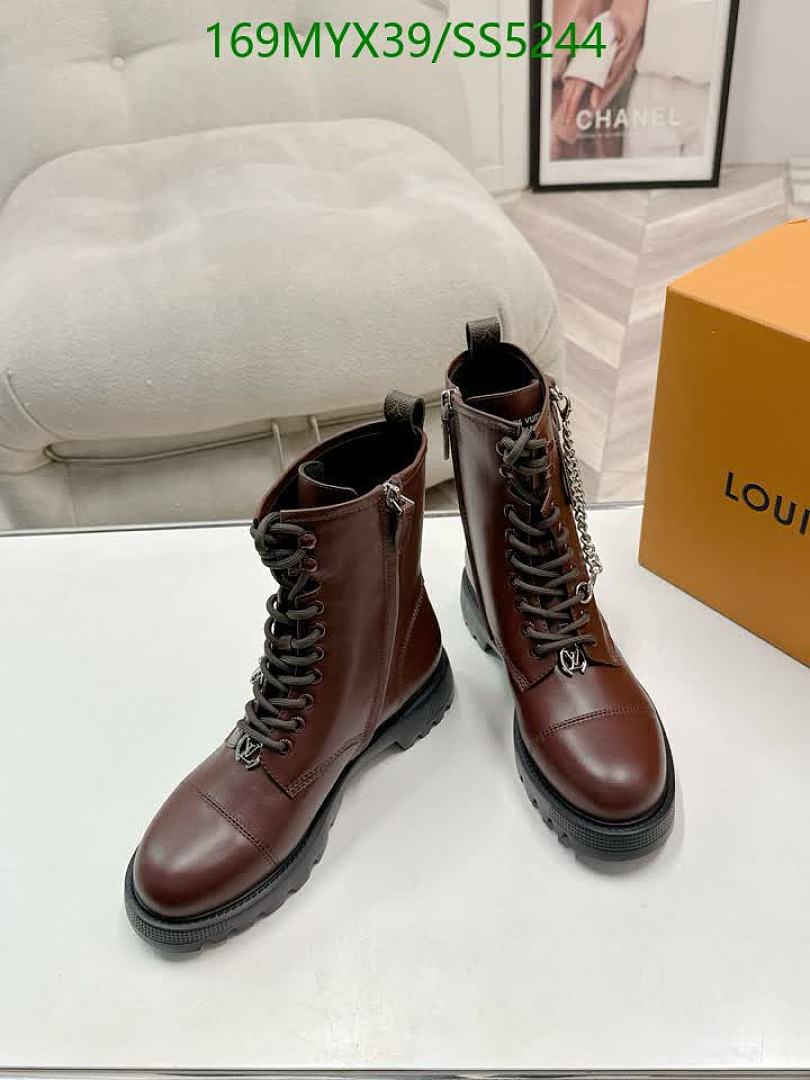 Boots-Women Shoes Code: SS5244 $: 169USD