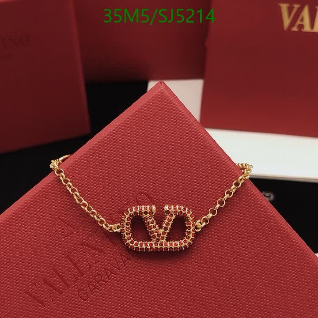 Valentino-Jewelry Code: SJ5214 $: 35USD