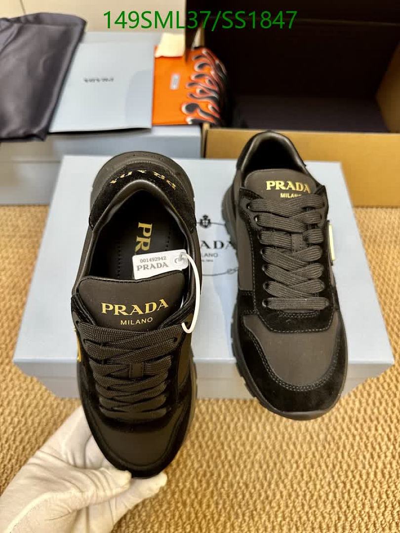 Prada-Women Shoes Code: SS1847 $: 149USD