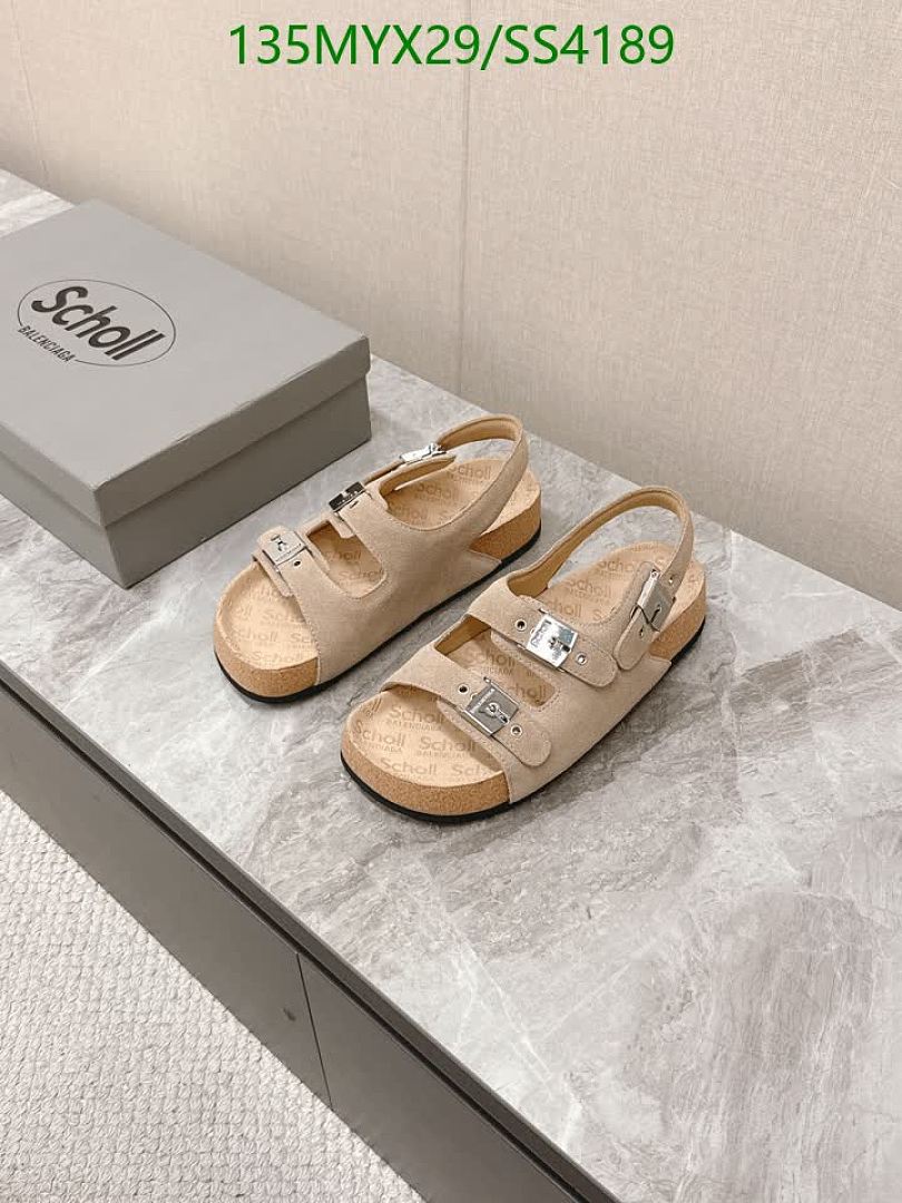 Balenciaga-Women Shoes Code: SS4189 $: 135USD