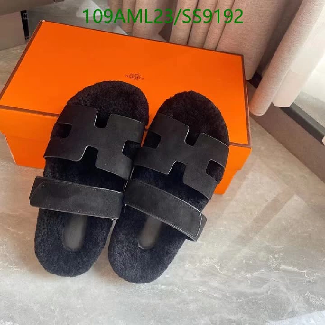 Hermes-Women Shoes Code: SS9192 $: 109USD