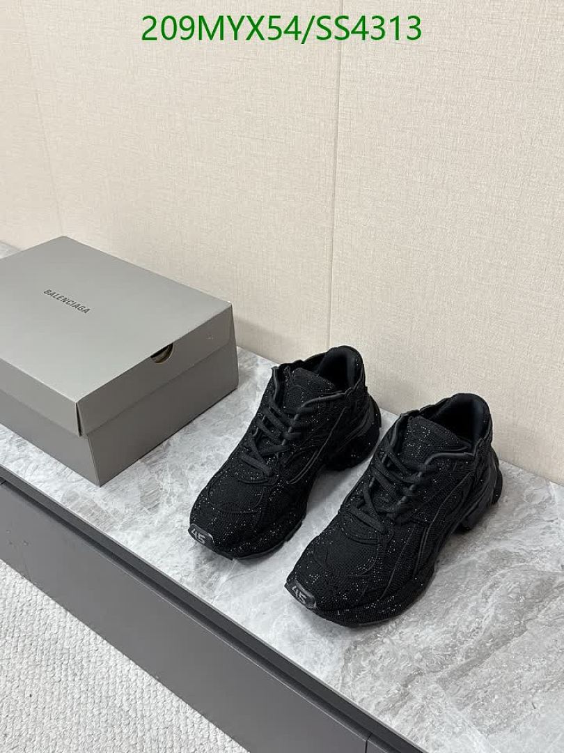 Balenciaga-Women Shoes Code: SS4313 $: 209USD
