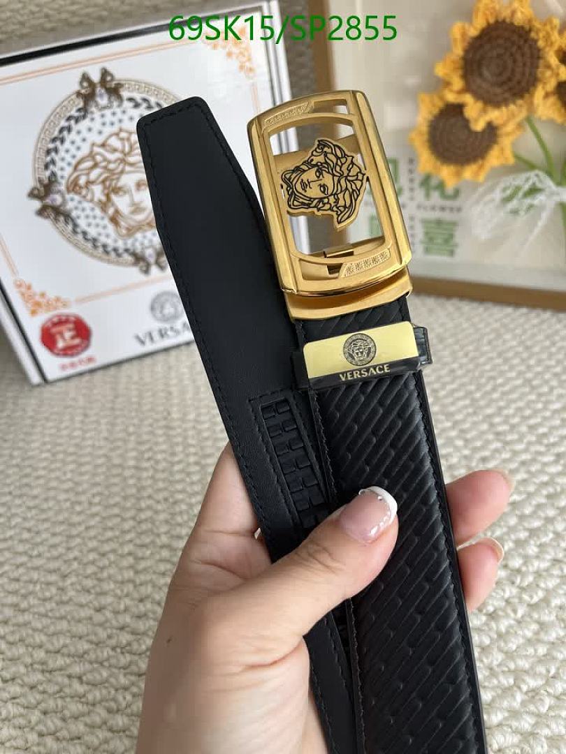 Versace-Belts Code: SP2855 $: 69USD
