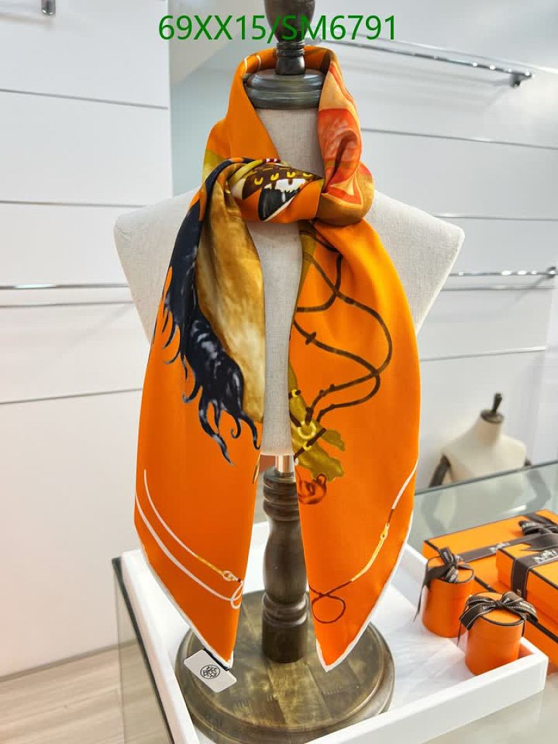Hermes-Scarf Code: SM6791 $: 69USD