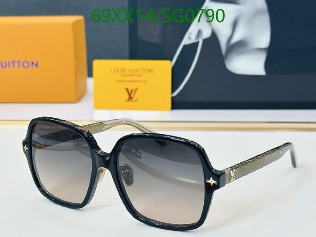 LV-Glasses Code: SG0790 $: 69USD