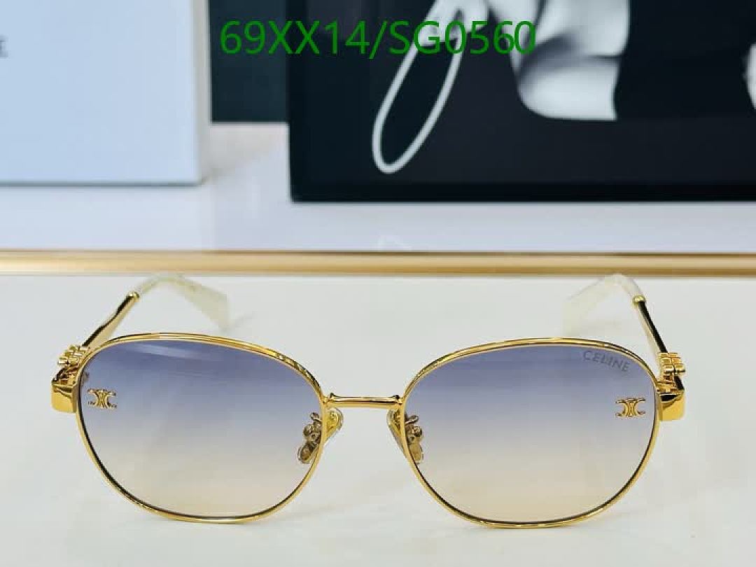 Celine-Glasses Code: SG0560 $: 69USD
