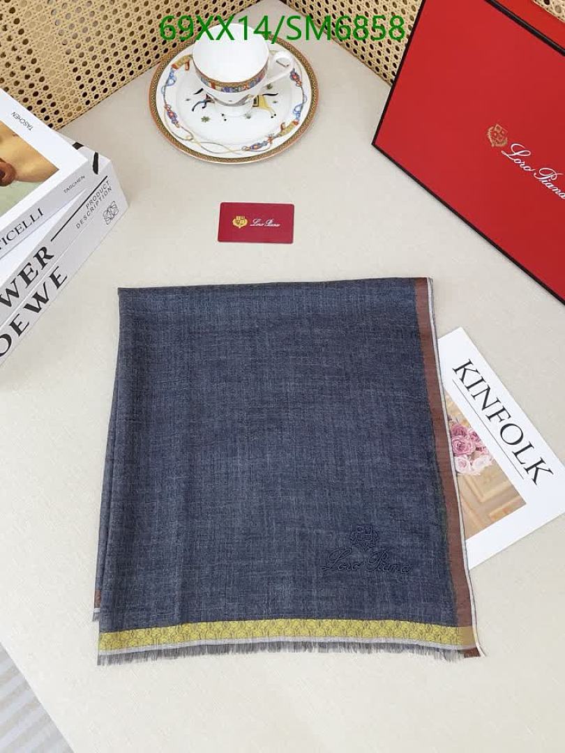 Loro Piana-Scarf Code: SM6858 $: 69USD