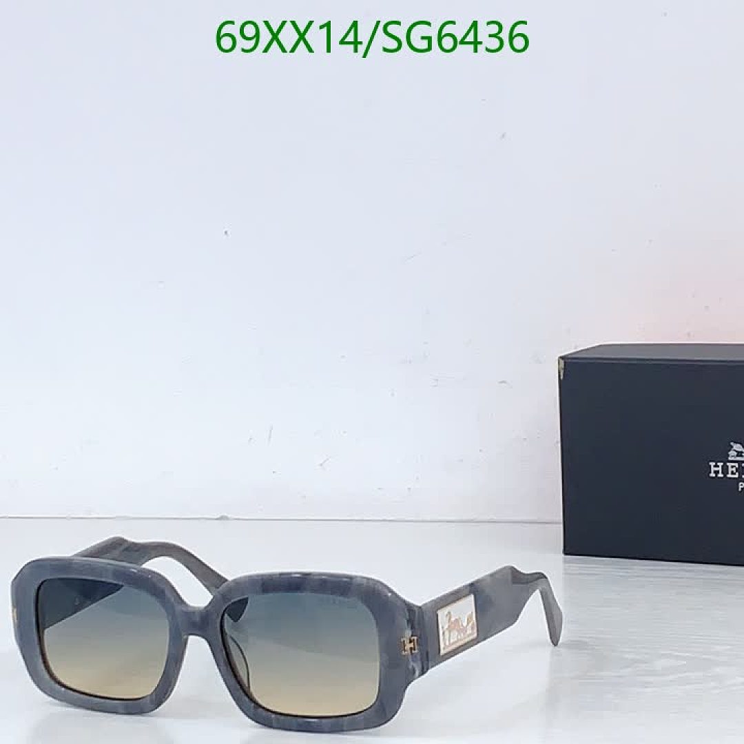 Hermes-Glasses Code: SG6436 $: 69USD