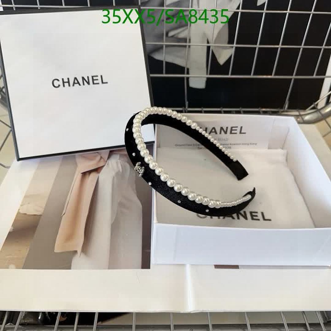 Chanel-Headband Code: SA8435 $: 35USD