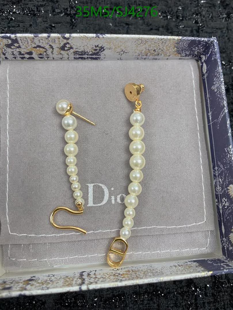 Dior-Jewelry Code: SJ4276 $: 35USD