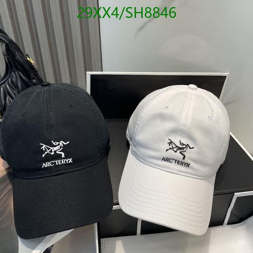 Arcteryx-Cap(Hat) Code: SH8846 $: 29USD