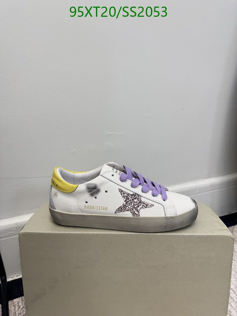 Golden Goose-Men shoes Code: SS2053 $: 95USD