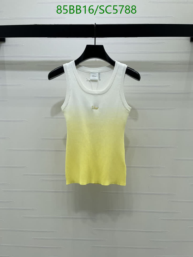 Dior-Clothing Code: SC5788 $: 85USD