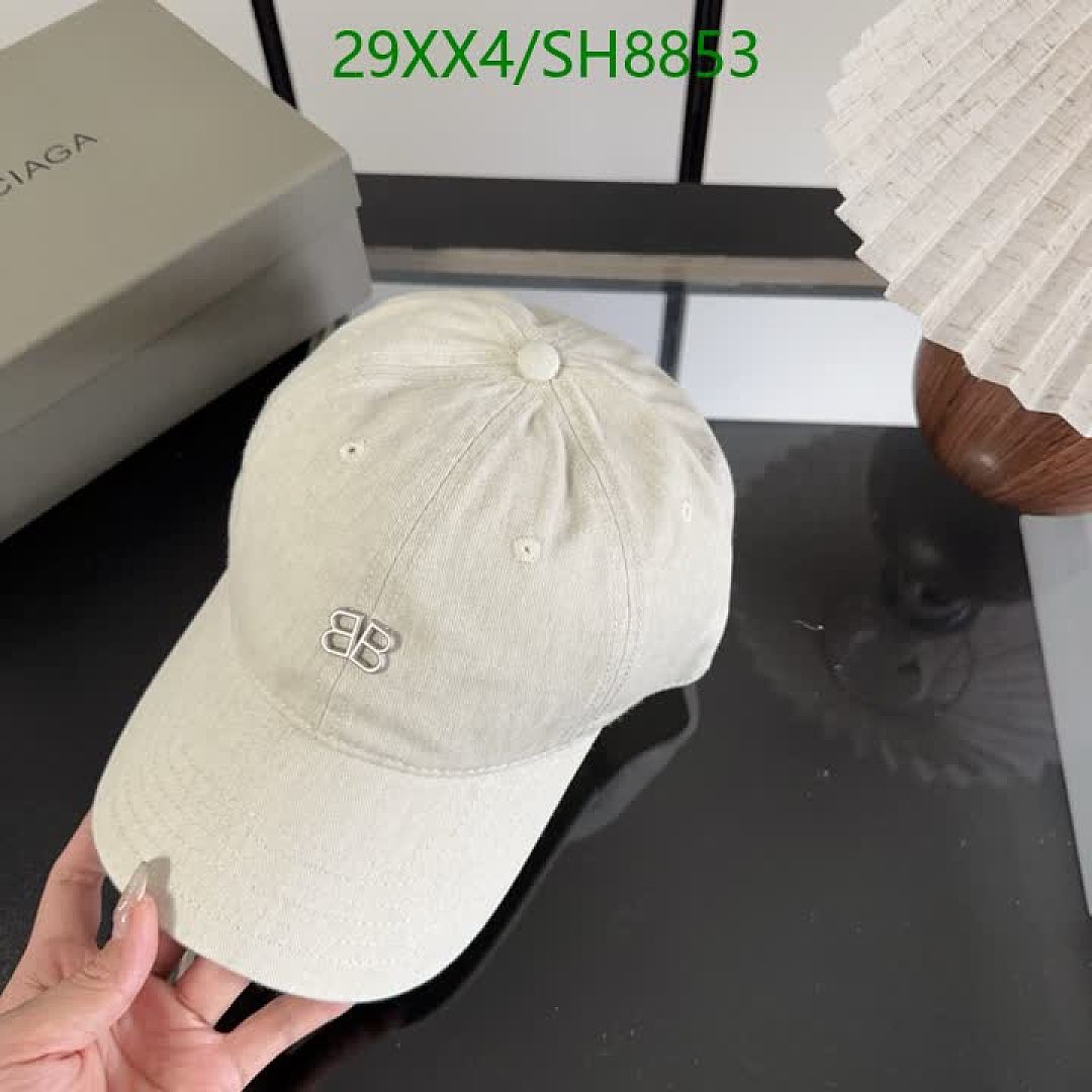Balenciaga-Cap(Hat) Code: SH8853 $: 29USD