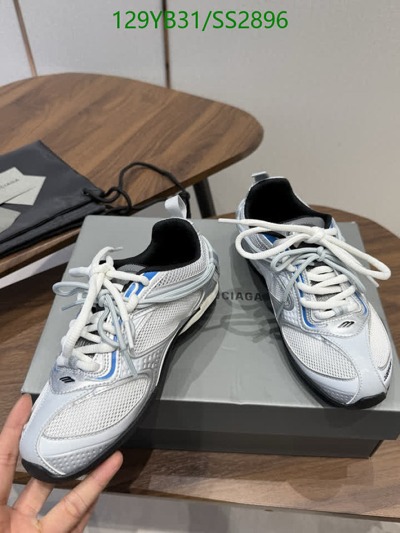 Balenciaga-Men shoes Code: SS2896 $: 129USD