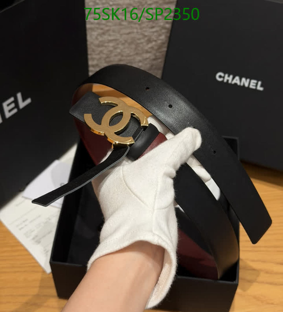Chanel-Belts Code: SP2350 $: 75USD