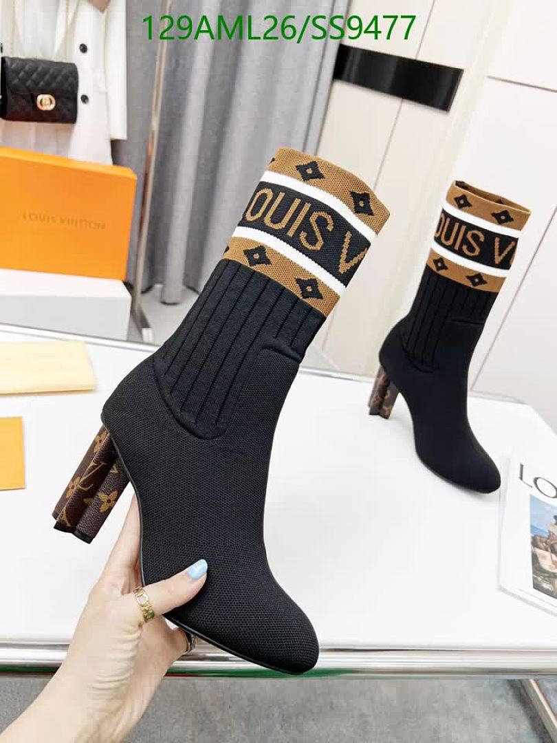 Boots-Women Shoes Code: SS9477 $: 129USD