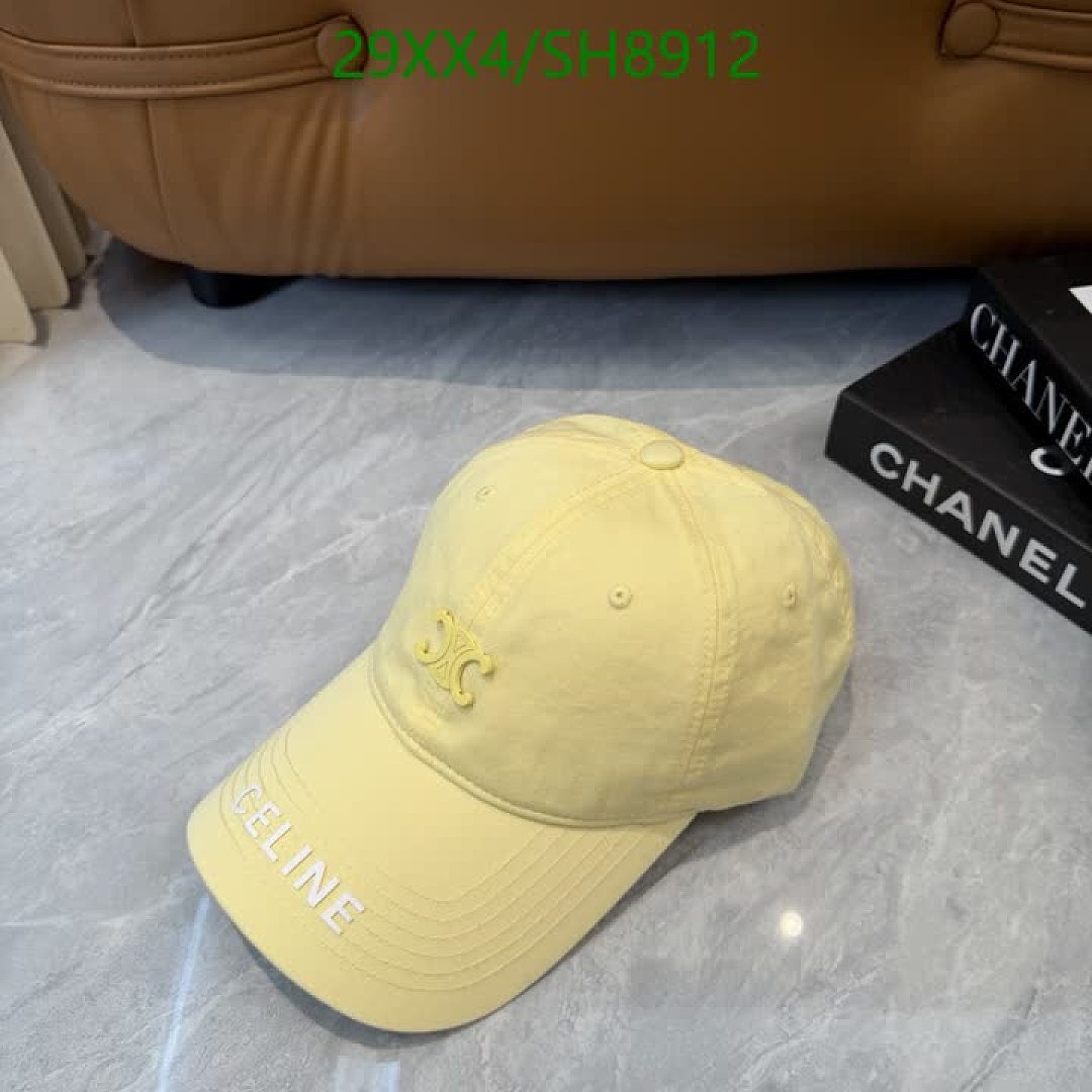 Celine-Cap(Hat) Code: SH8912 $: 29USD